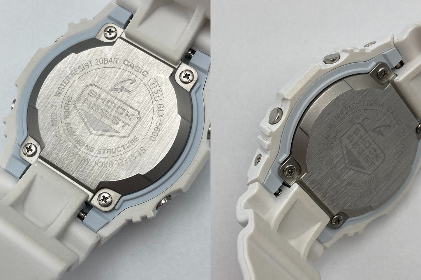 [カシオ]CASIO 腕時計 G-SHOCK ジーショック G-LIDE GLX-5600-7JF メンズ 中古 D4