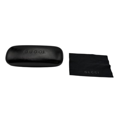 GUCCI グッチ オーバル サングラス GG1156/S メンズ レディース ブランド おしゃれ 中古 W４