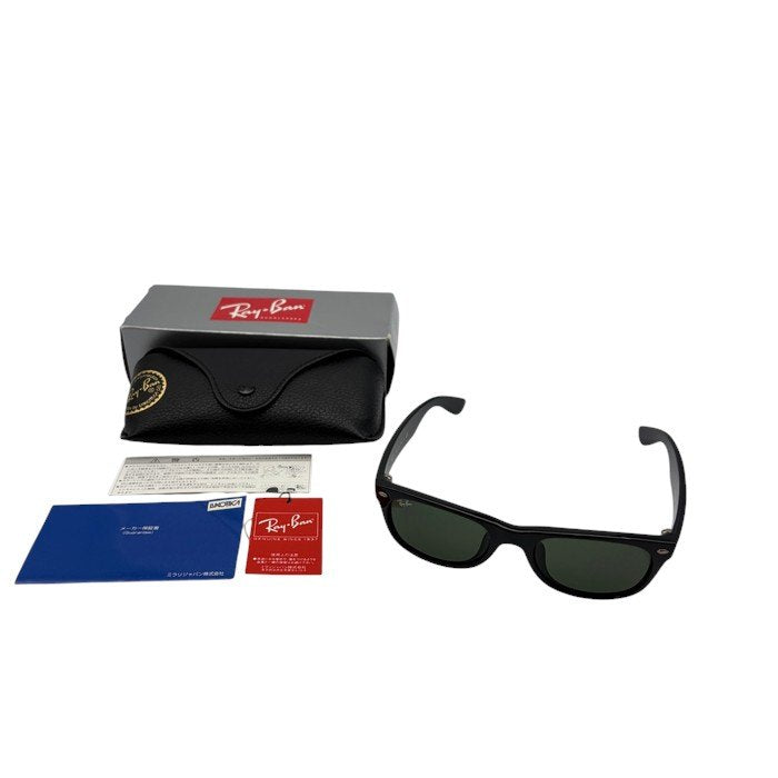 RayBan レイバン ニューウェイファーラー RB2132 サングラス メンズ レディース アクセサリー ブランド 中古 W1