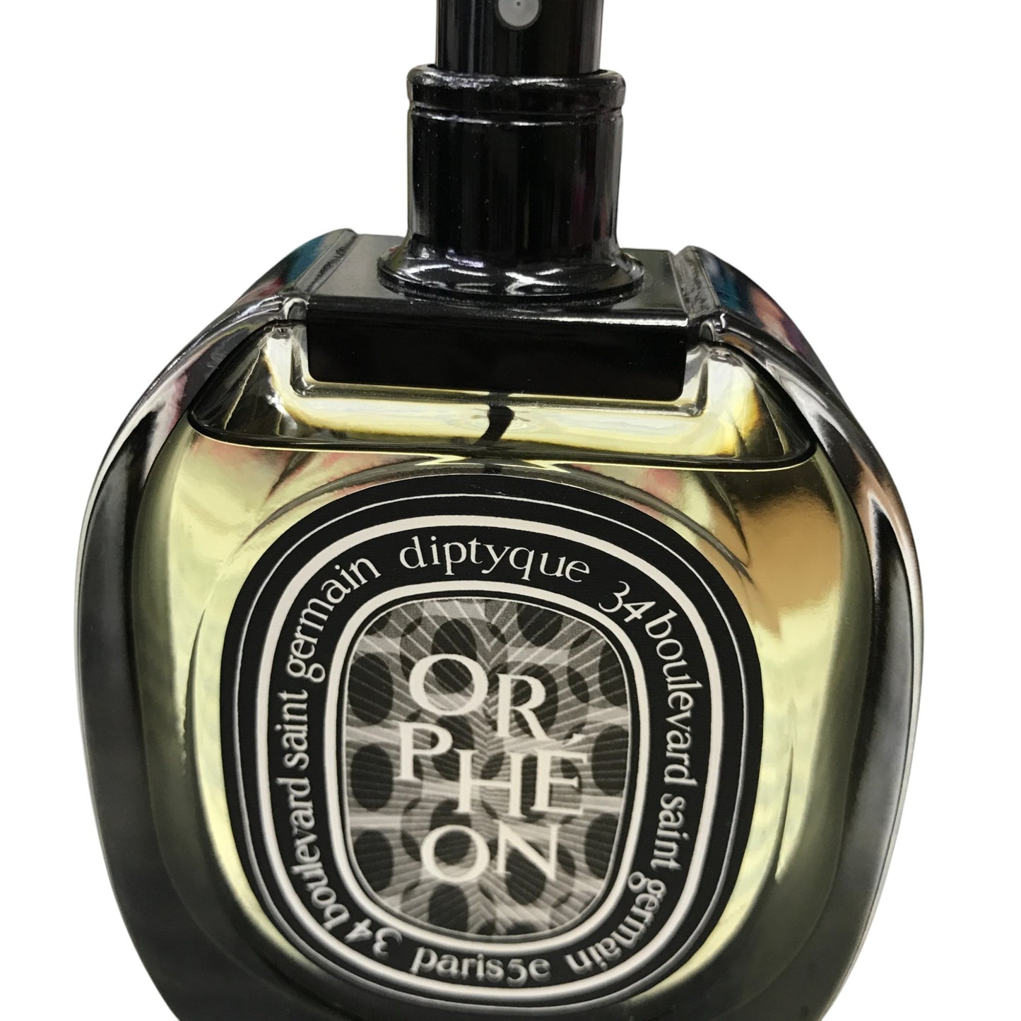 Orpheon オルフェオン diptyque ディプティック オードパルファン 香水 ユニセックス EDP スプレー オードパルファム 75ml 中古 Y1