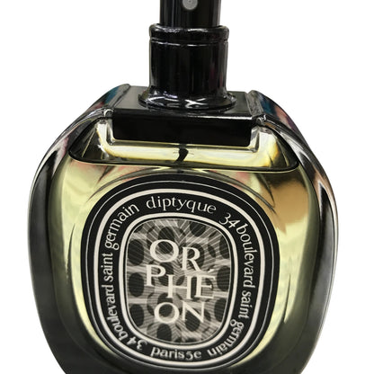 Orpheon オルフェオン diptyque ディプティック オードパルファン 香水 ユニセックス EDP スプレー オードパルファム 75ml 中古 Y1