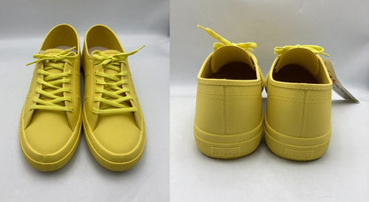 SUPERGA スペルガ レインシューズ 2750 POS U サイズ43 イエローレモン 中古 D4