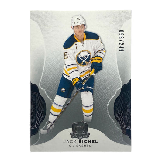 UPPER DECK NHLカード THE CUP JACK EICHEL SABRES 098/249 #13 中古 IT2