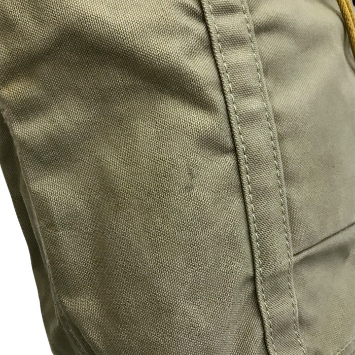 一澤帆布 トートバッグ ユニセックス 旧ロゴ キャンバス 大容量 グレー 中古 T1