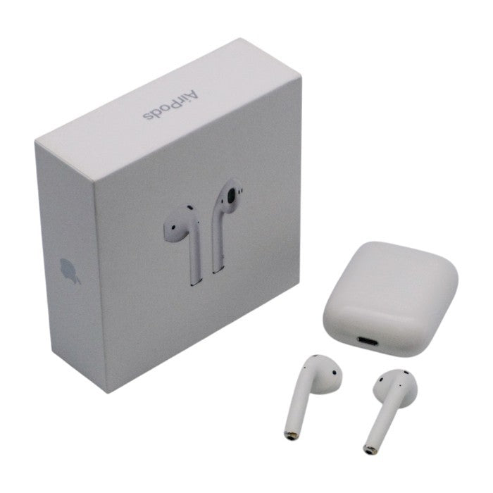 Apple AirPods with Charging Case A2032 A2031 A1602 第2世代 中古 a1