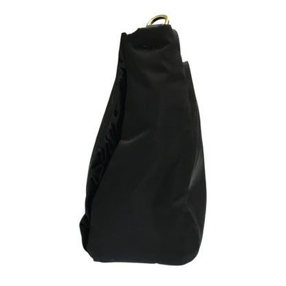 TOCCA トッカ TRIM WAVES POCHETTE ショルダーバッグ レディース フリル 斜め掛け 軽量 ポシェット ブラック 中古 T1