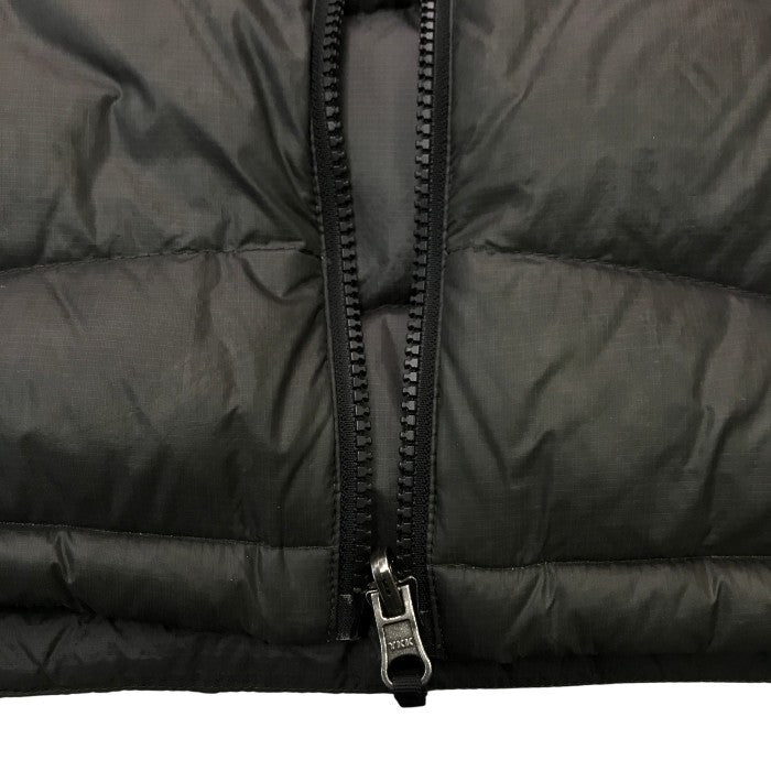 THE NORTH FACE ザノースフェイス ゼウストリクライメイト ジャケット メンズ 3WAY ダウンライナー ベンチレーション チャコールグレー Lサイズ NP61641 中古 T1