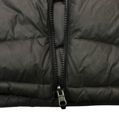 THE NORTH FACE ザノースフェイス ゼウストリクライメイト ジャケット メンズ 3WAY ダウンライナー ベンチレーション チャコールグレー Lサイズ NP61641 中古 T1