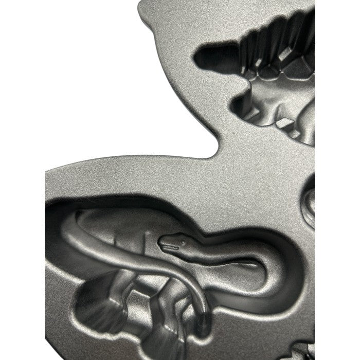 NORDIC WARE ノルディックウェア ダイナソー 型 ケーキ型 パン型 お菓子 製菓 かわいい 恐竜 中古 W４