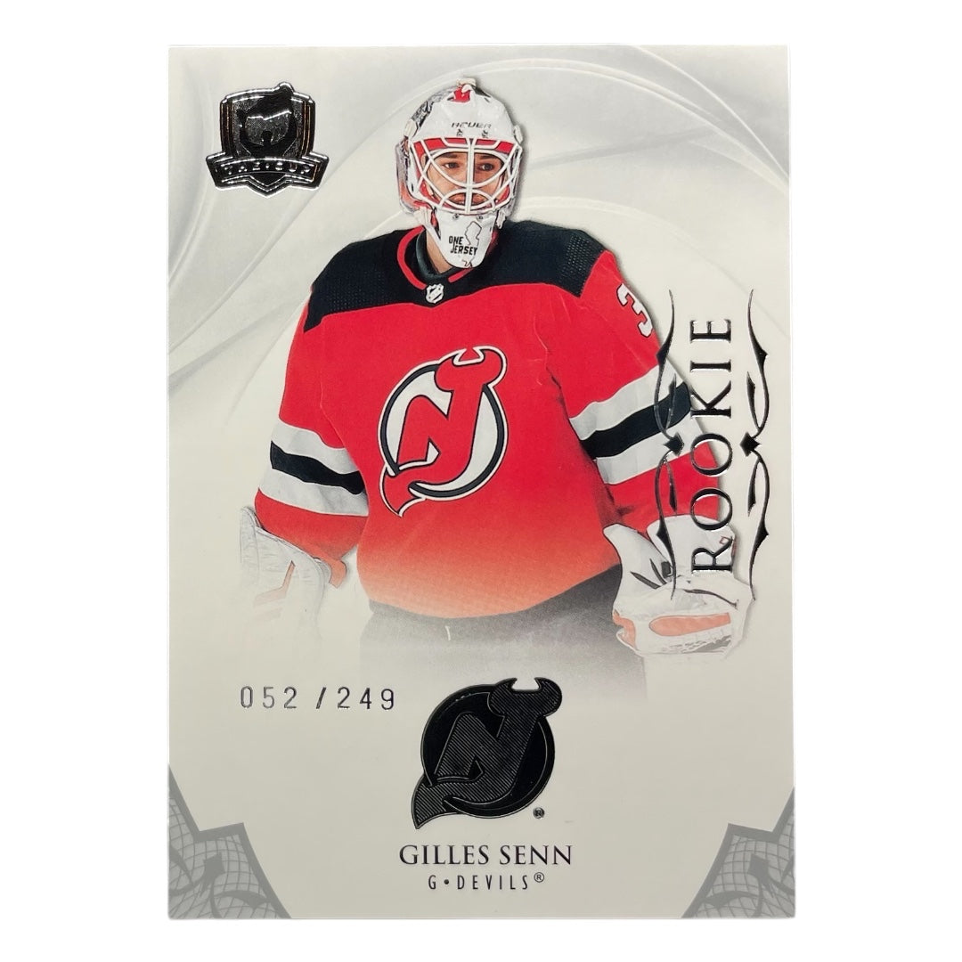 UPPER DECK NHLカード THE CUP GILLES SENN NEW JERSEY DEVILS /249 #174 中古 IT2