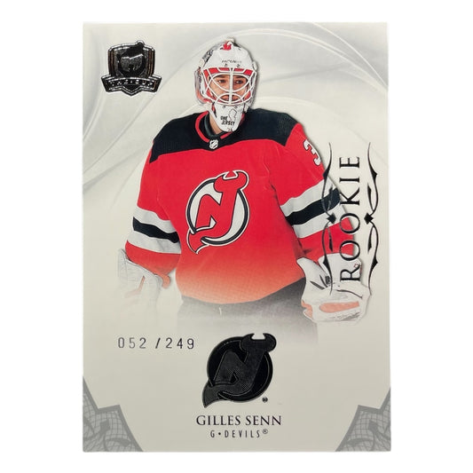 UPPER DECK NHLカード THE CUP GILLES SENN NEW JERSEY DEVILS /249 #174 中古 IT2