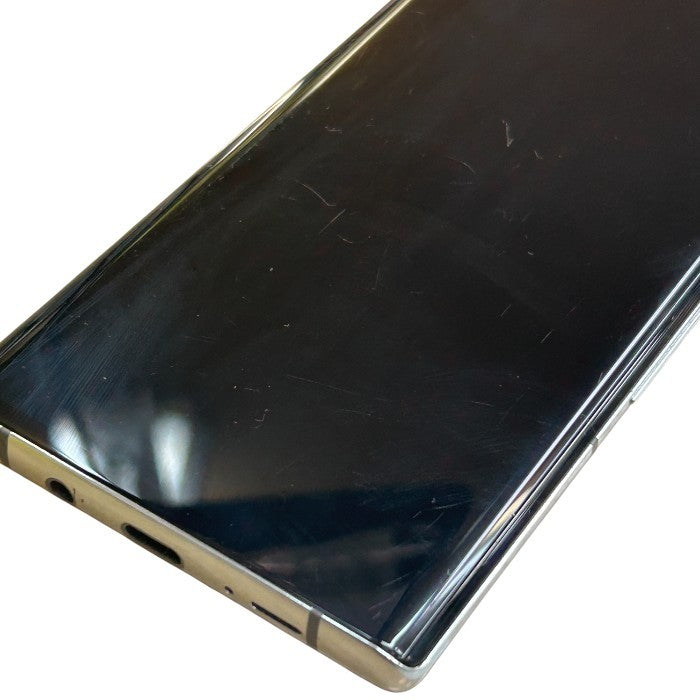 arrows アローズ NX9 スマートフォン F-52A スマホ 本体 android アンドロイド 128GB 中古 W４