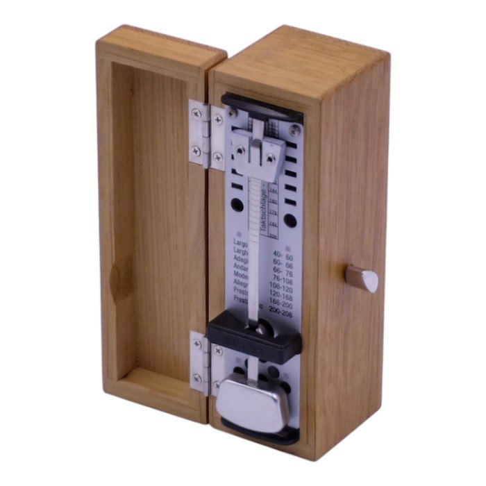 ヤマハ ミニメトロノーム MW-60NA ナチュラル 中古 a1