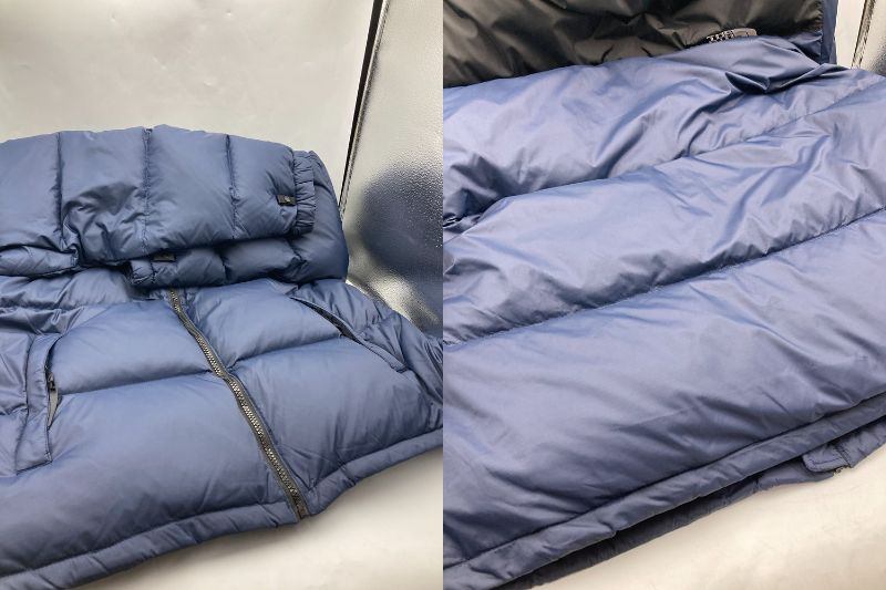 THE NORTH FACE ザ ノースフェイス 1996 RETRO NUPTSE JACKET 700fill ダウンジャケット NF0A3C8D サイズL 中古 D4