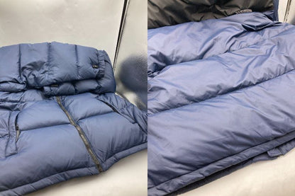THE NORTH FACE ザ ノースフェイス 1996 RETRO NUPTSE JACKET 700fill ダウンジャケット NF0A3C8D サイズL 中古 D4
