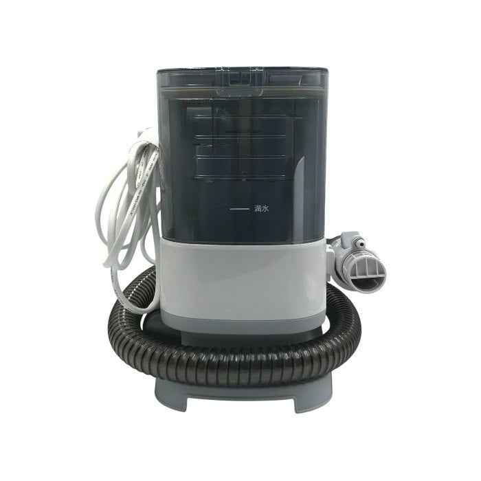 アイリスオーヤマ リンサークリーナー ホワイト 自動ポンプ式 布製品洗浄機 温水対応 掃除機 RNS-P10-W 中古 T1