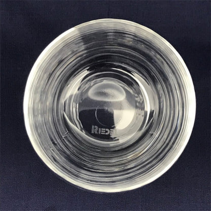 RIEDEL リーデル BYO ゴー・ウィズ・オー タンブラー 337ml クリスタル ワイングラス 酒器 日本酒/ウイスキー/焼酎 レザーケース(ブラック)付き 中古 T1