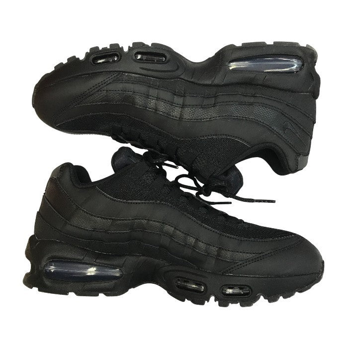NIKE ナイキ エアマックス 95 ビッグバブル スニーカー メンズ BIG BUBBLE 復刻 ブラック 28.5cm HM8755-001 中古 T1