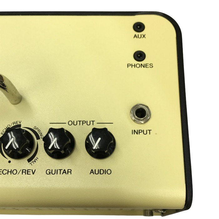 YAMAHA ヤマハ ギターアンプ ベース Bluetooth エフェクト デスクトップ THR10II 中古 T1