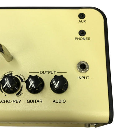 YAMAHA ヤマハ ギターアンプ ベース Bluetooth エフェクト デスクトップ THR10II 中古 T1