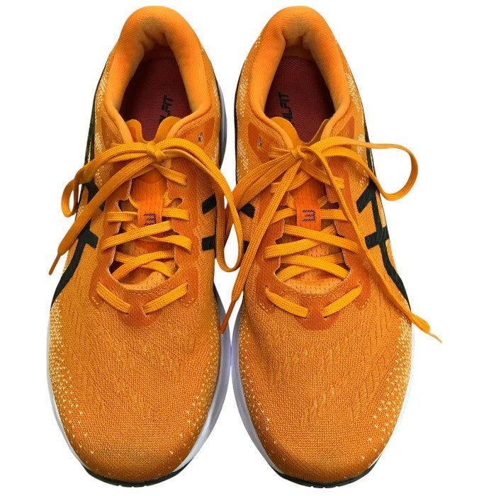 ASICS アシックス DYNABLAST3 ランニングシューズ メンズ オールシーズン オレンジ 26㎝ 101B460 中古 N1