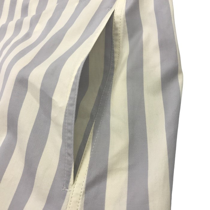 SOFIE DHOORE ソフィドール ストライプ ワンピース 34 半袖 夏 レディース ロング 中古 KW1