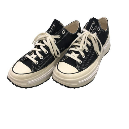 CONVERSE コンバース スニーカー メンズ オールシーズン ローカット ブラック/ホワイト 28cｍ A11489C 中古 M1