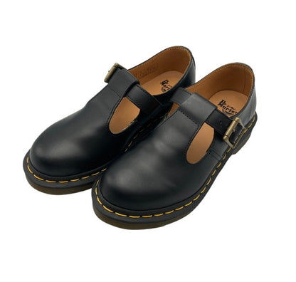 Dr.Martens POLLEY ドクターマーチン ポリー Tバーシューズ 14852001 中古 D4
