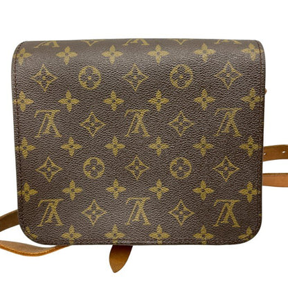 Louis Vuitton ルイヴィトン モノグラム カルトシエール22 M51253 ショルダー バッグ 鞄 ブランド 中古 W1