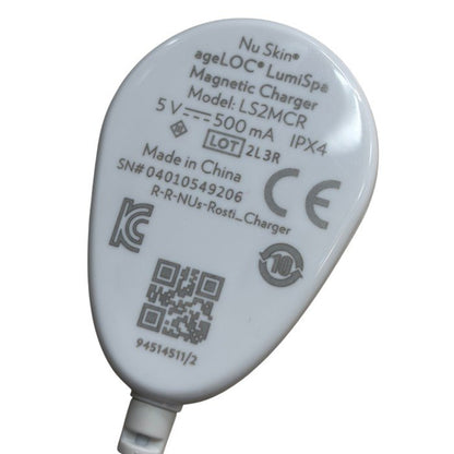 ニュースキンジャパン ageLOC ルミスパ io LS2R 美容家電 美顔器 肌 中古 W４
