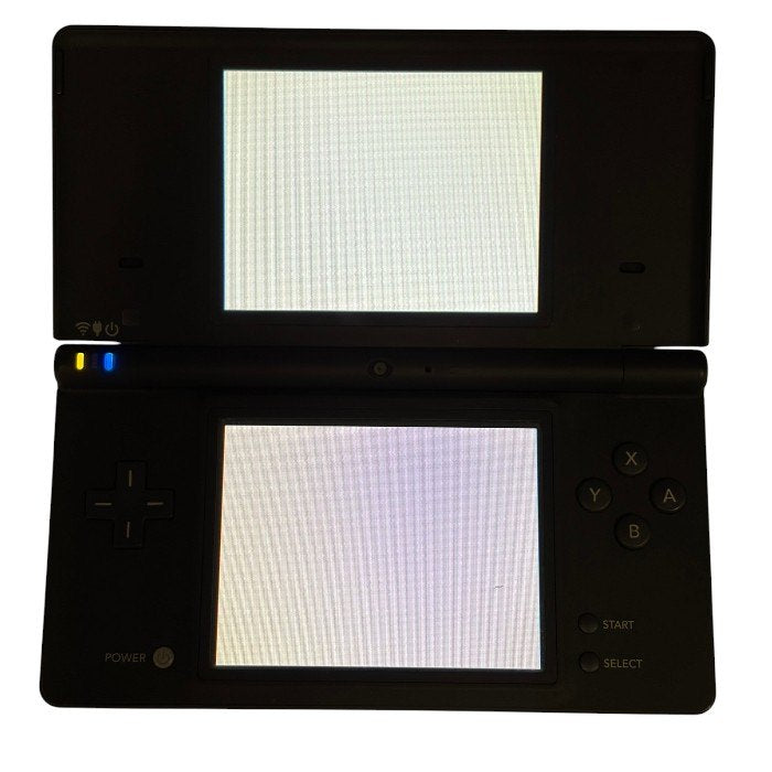 任天堂 DS i TWL-001 本体 ブラック ゲーム Nintendo ハード 中古 W1