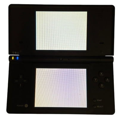 任天堂 DS i TWL-001 本体 ブラック ゲーム Nintendo ハード 中古 W1
