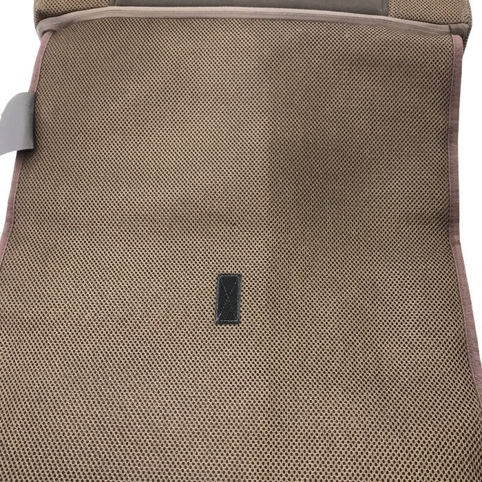 LIFE FIT ライフフィット エアー6 ストレッチアイテム ブラウン マット エアバッグ コンパクト収納 Fit015 中古 T1