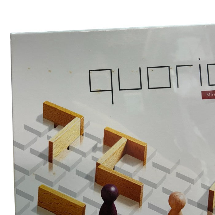 未開封品 Quoridor コリドール ギガミック ボードゲーム ホビー おもちゃ ボードゲーム 中古 W４