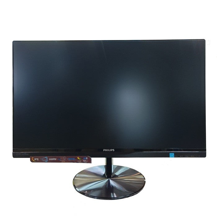 PHILIPS フィリップス 23型 16:9 ワイド液晶ディスプレイ 234E5EDSB/11 中古 H4