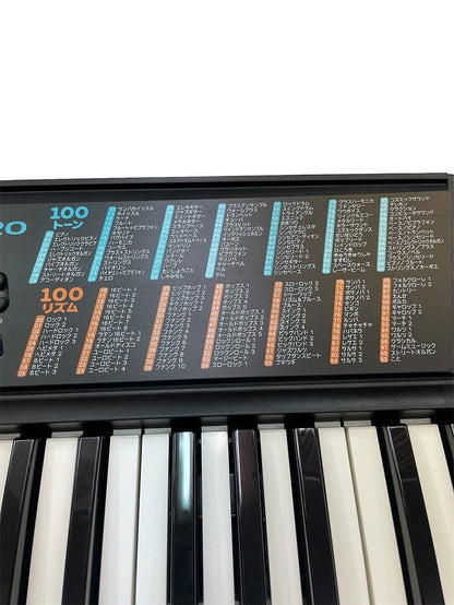 CASIO 電子キーボード CTK-120 中古 49鍵 練習 入門 R4