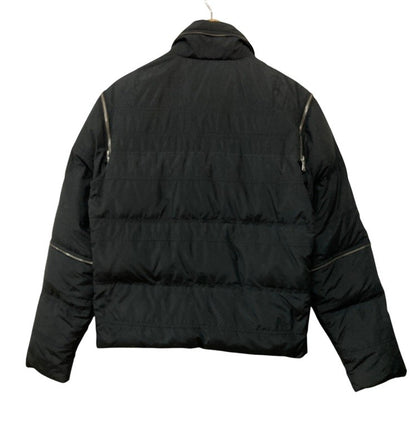 NEIL BARRETT ニールバレット PO ジップアップ 中綿ジャケット BSP22A16 サイズXS メンズ 中古 D4