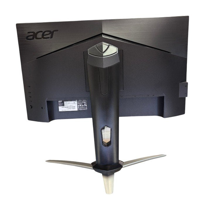 Acer ゲーミングディスプレイ Nitro XV253Q Xbmiiprzx 24.5型ワイド IPS 非光沢 フルHD 0.5ms(GTG) 240Hz HDMI USB3.0 エイサー モニター パソコン ゲーム 中古 W1