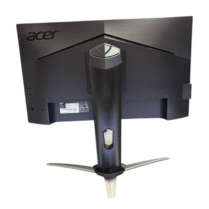 Acer ゲーミングディスプレイ Nitro XV253Q Xbmiiprzx 24.5型ワイド IPS 非光沢 フルHD 0.5ms(GTG) 240Hz HDMI USB3.0 エイサー モニター パソコン ゲーム 中古 W1