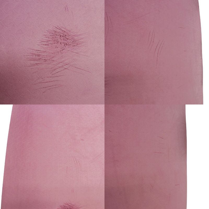 アサヒ軽金属工業 ドクターリビング 室内用トレーニングマット 中古 a1