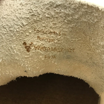 VIVOBAREFOOT GEO COURT III スニーカー メンズ ローカット ソフトレザー ジオコート ホワイト EU43サイズ 中古 T1