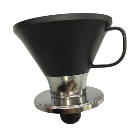 バルミューダ(BALMUDA)  オープンドリップ式コーヒーメーカー BALMUDA The Brew K06A-BK 中古 Y1