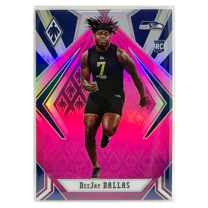 PANINI NFLカード PHOENIX DEEJAY DALLAS SEATTLE SEAHAWKS /199 #172 中古 IT1
