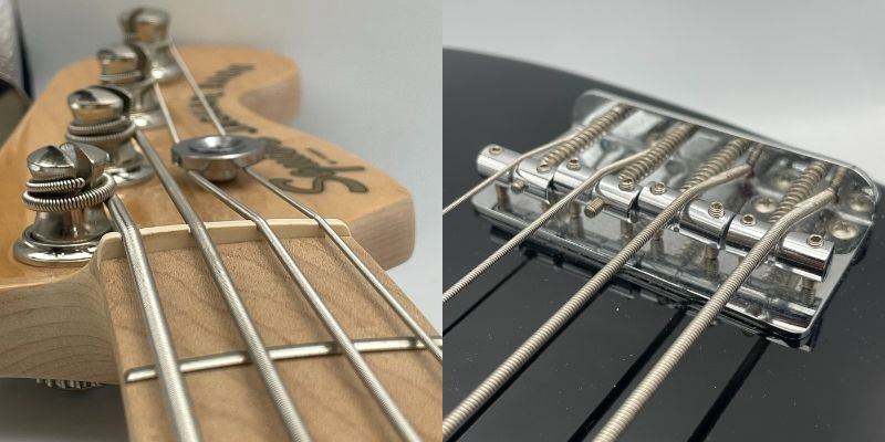 Squier by Fender Affinity Series Jaguar Bass H エレキベース BLK スクワイヤー ジャガーベース フェンダー 入門 練習 中古 R4