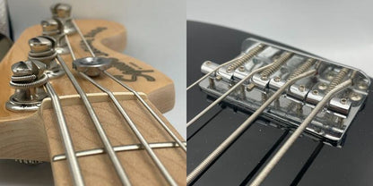 Squier by Fender Affinity Series Jaguar Bass H エレキベース BLK スクワイヤー ジャガーベース フェンダー 入門 練習 中古 R4