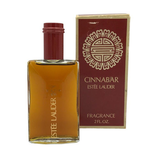 ESTEE LAUDER CINNABAR 香水 レディース 60ml オールド SOFT YOUTH DEW フレグランス 中古 T1