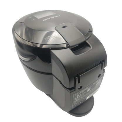 SHARP シャープ ヘルシオ ホットクック 水なし自動調理器 KN-HW10E-B 中古 H4
