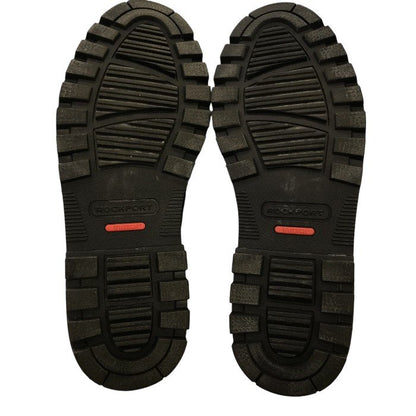 ROCKPORT カジュアルシューズ ウェザーオアノット メンズ オールシーズン 防水 ブラック 26.0cm C16154 中古 M1