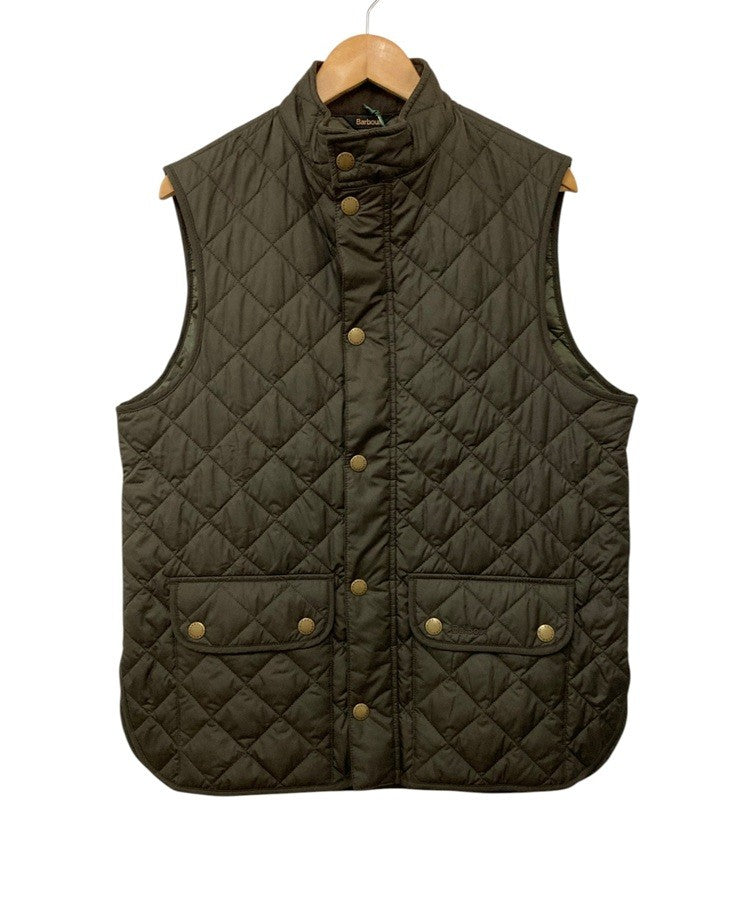 Barbour バブアー キルティングベスト 232MGI0104 サイズXXL メンズ 中古 D4