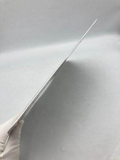 RADIO FLYER ラジオフライヤー TIN SIGN 看板 プレート ONLY TOWED AWAY 中古 D4